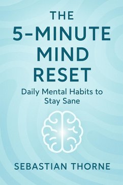 Cover The 5-Minute Mind Reset (eBook, ePUB)