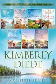 Gift of Whispering Pines Complete Series Box Set: Books 1 - 7 (eBook, ePUB) Gift of Whispering Pines Complete Series Box Set: Books 1 - 7 (eBook, ePUB)
