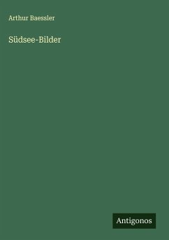 Cover Südsee-Bilder