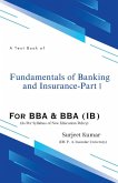 Fundamentals of Banking and Insurance - Part I