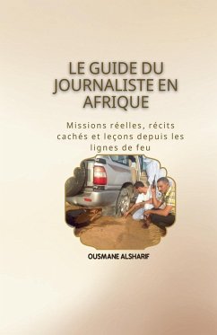 Cover Le Guide du Journaliste en Afrique