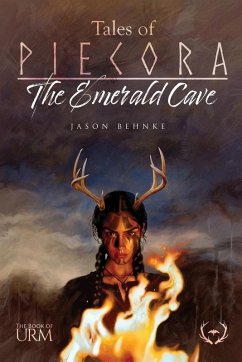 Cover Tales of Piecora 01 - The Emerald Cave