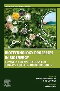 Biotechnology Processes in Bioenergy