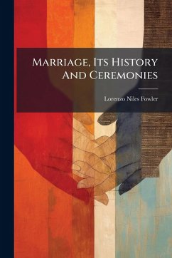 Cover Marriage, Its History And Ceremonies