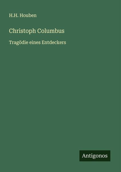 Christoph Columbus