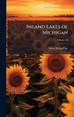 Cover Inland Lakes of Michigan