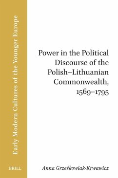 Cover Power in the Political Discourse of the Polish-Lithuanian Commonwealth, 1569-1795