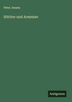 Cover Hittiter und Armenier