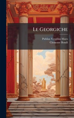 Cover Le Georgiche