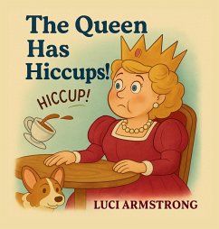 Cover The Queen Has Hiccups