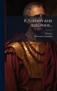 Cover P. Terenti Afri Adelphoe...