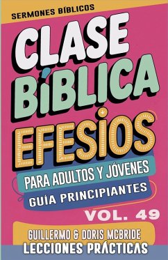 Cover Clase Bíblica para Adultos y Jóvenes