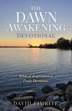 Cover The Dawn Awakening Devotional