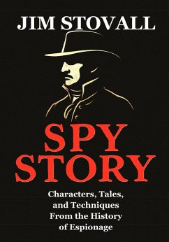 Cover Spy Story (eBook, ePUB)