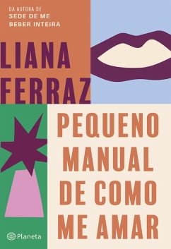 Cover Pequeno manual de como me amar (eBook, ePUB)