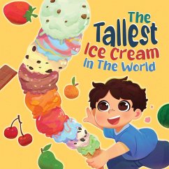 Cover The Tallest Ice Cream In The World