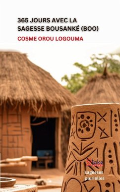 365 Jours avec la Sagesse Bousanke¿ (Boo) Cover 365 Jours avec la Sagesse Bousanke¿ (Boo)