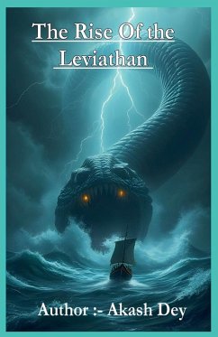 The Rise Of The Leviathan - Dey, Akash
