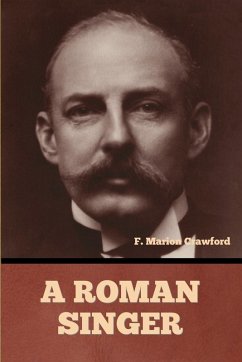 Cover A Roman Singer