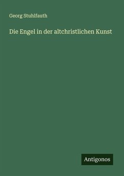 Cover Die Engel in der altchristlichen Kunst