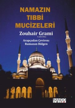 Namazin Tibbi Mucizeleri Cover Namazin Tibbi Mucizeleri