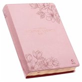 The Spiritual Growth Bible Pink Floral FL The Spiritual Growth Bible Pink Floral FL