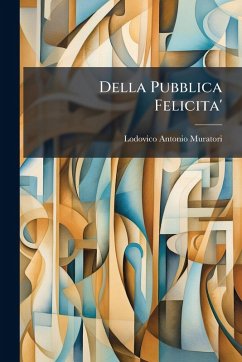 Cover Della Pubblica Felicita'