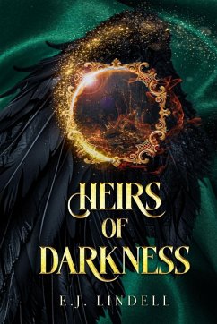 Cover Heirs of Darkness