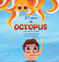 If I were an Octopus - Peterson, Amanda