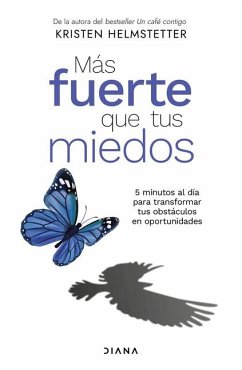 Cover Más Fuerte Que Tus Miedos / Bulletproof Self-Talk
