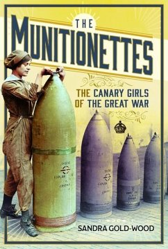 Cover The Munitionettes