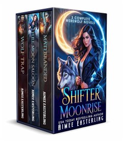 Cover Shifter Moonrise (Series-Starter Shifter Variety Packs, #3) (eBook, ePUB)