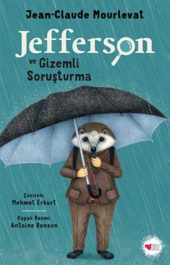 Cover Jefferson ve Gizemli Sorusturma