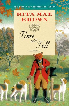 Time Will Tell - Brown, Rita Mae