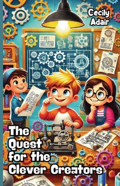 Cover The Quest for the Clever Creators