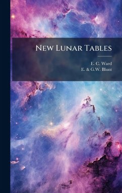 Cover New Lunar Tables