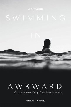 Cover Swimming in Awkward