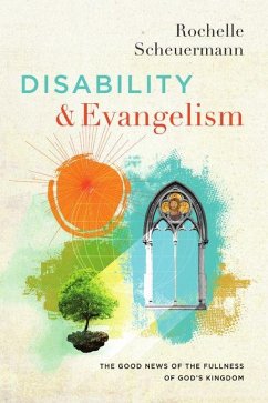 Cover Disability and Evangelism