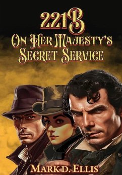 Cover 221B On Her Majesty's Secret Service