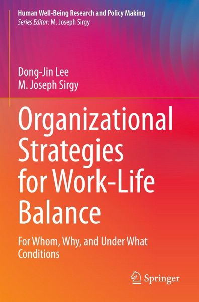 Organizational Strategies for Work-Life Balance