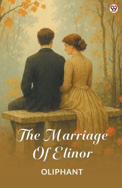 Cover The Marriage Of Elinor