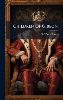 Cover Children Of Gibeon