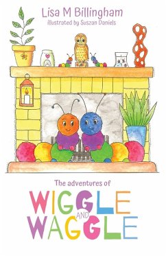 Cover The Adventures of Wiggle and Waggle