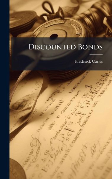 Discounted Bonds Discounted Bonds