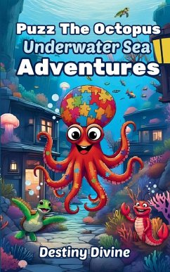 Puzz The Octopus - Divine, Destiny