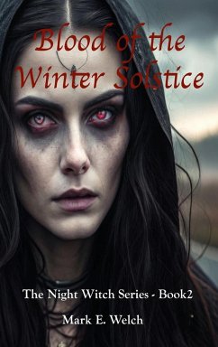 Cover Blood of the Winter Solstice
