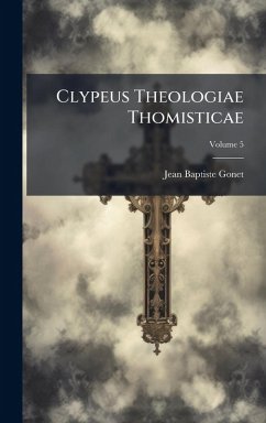 Cover Clypeus Theologiae Thomisticae