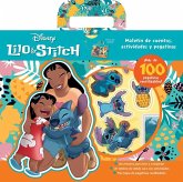 Lilo & Stitch. Maletín de cuentos, actividades y pegatinas Lilo & Stitch. Maletín de cuentos, actividades y pegatinas