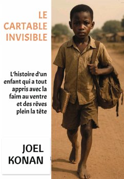 Cover Le cartable invisible (eBook, ePUB)