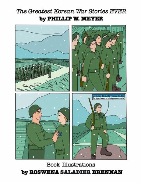 The Greatest Korean War Stories EVER